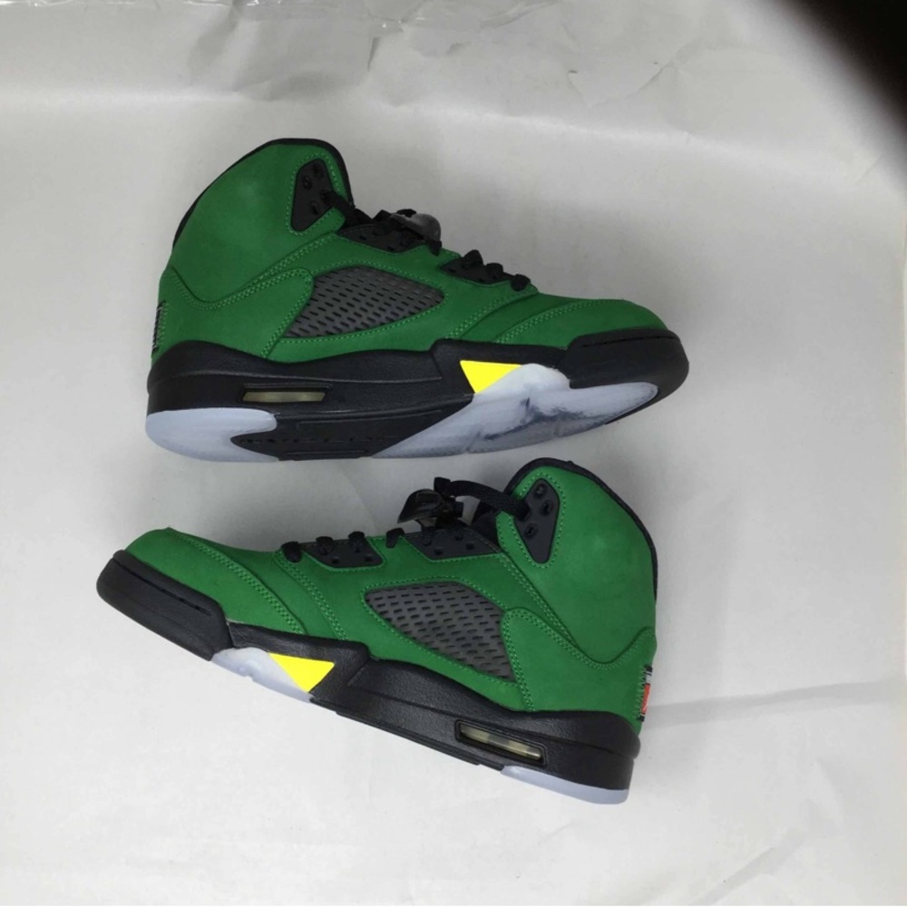 Oregon Jordan 5